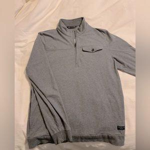 Travis Mathews Quarter Zip